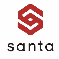 サンタ株式会社ロゴ
