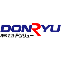 株式会社ドンリューロゴ