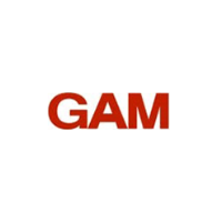 株式会社GAM Co.,Ltd.ロゴ