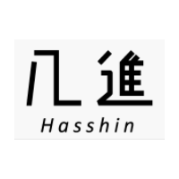 株式会社八進ロゴ