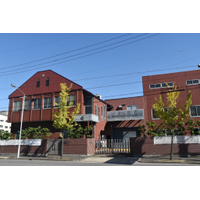 山旺理研株式会社ロゴ