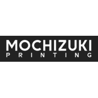 望月印刷株式会社ロゴ