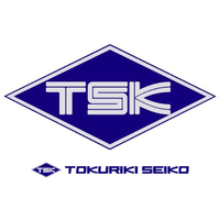 徳力精工株式会社ロゴ