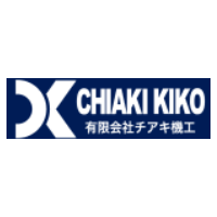 有限会社チアキ機工ロゴ