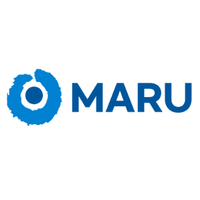 MARU株式会社ロゴ