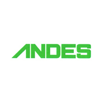 アンデス電気株式会社ロゴ
