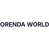 株式会社ORENDA WORLDロゴ