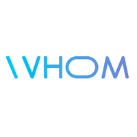 株式会社WHOMロゴ