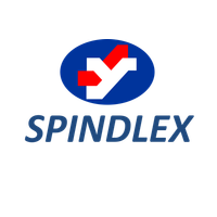 スピンドレックス株式会社ロゴ