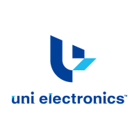 ユニ電子logo