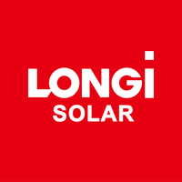 LONGi Solar Technology(ロンジソーラーテクノロジー)logo