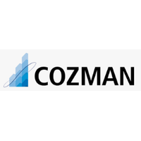 株式会社COZMANロゴ