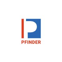 PFINDER KGロゴ