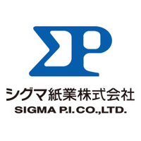 シグマ紙業株式会社ロゴ