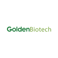 株式会社Golden Biotechnology Japanロゴ