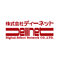 株式会社ディーネットロゴ