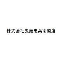 鬼頭忠兵衛商店logo