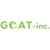 株式会社GOATロゴ