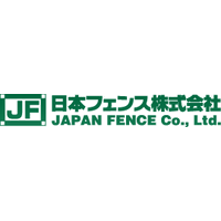 日本フェンス株式会社ロゴ