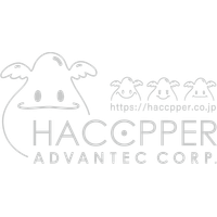株式会社ハセッパー技研ロゴ