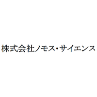 株式会社ノモス・サイエンスロゴ