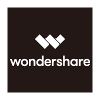 株式会社ワンダーシェアーソフトウェア　ロゴ