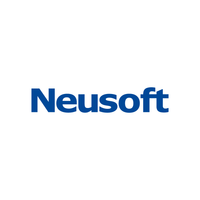 NEUSOFT Japan 株式会社ロゴ