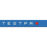 TestPro Pte Ltdロゴ