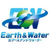 株式会社アースアンドウォーターロゴ