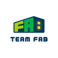 株式会社TEAM FABロゴ