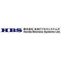 株式会社本田ビジネスシステムズロゴ