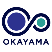 株式会社岡山商店ロゴ