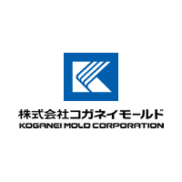 株式会社コガネイモールドロゴ