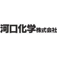 河口化学株式会社ロゴ