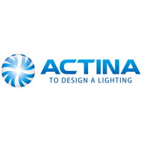 株式会社ACTINAロゴ
