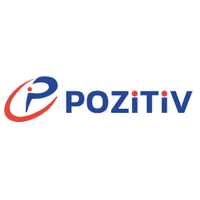 株式会社Pozitivロゴ