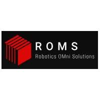 株式会社ROMSロゴ