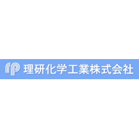 理研化学工業株式会社ロゴ