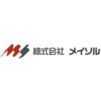 株式会社メイソルロゴ