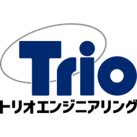 トリオ株式会社ロゴ