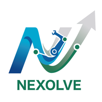 合同会社NEXOLVEロゴ
