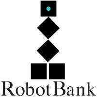 ロボットバンク株式会社ロゴ