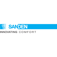 Sanden Manufacturing Polandロゴ