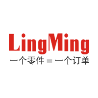 上海凌銘精密部件有限公司ロゴ