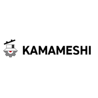 株式会社ＫＡＭＡＭＥＳＨＩロゴ