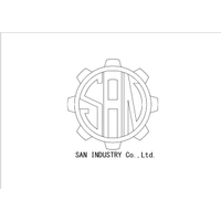 SAN　INDUSTRYlogo