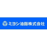 ミヨシ油脂logo