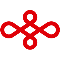 西尾市/商工振興課ロゴ