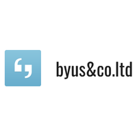 byus&co.株式会社ロゴ