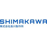 株式会社島川製作所ロゴ